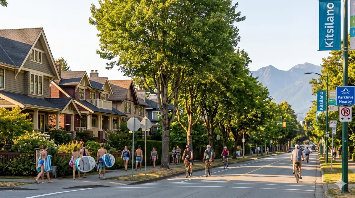 Kitsilano